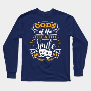 Invocation | Gods of the Theatre Long Sleeve T-Shirt